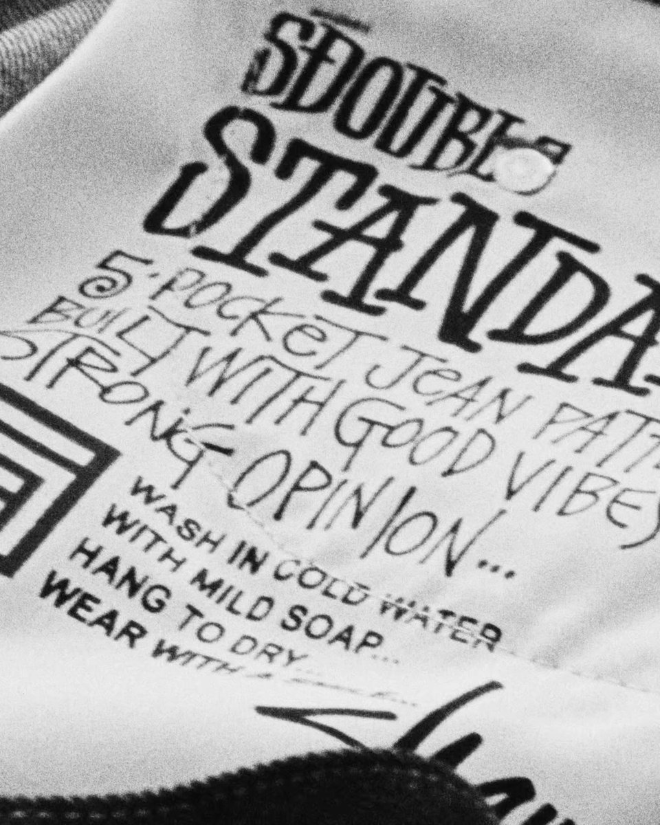 im_hazel's tweet photo. S/DOUBLE SEASON 6 shot by Tate Stüssy @tstuss https://t.co/K93N25UzsP