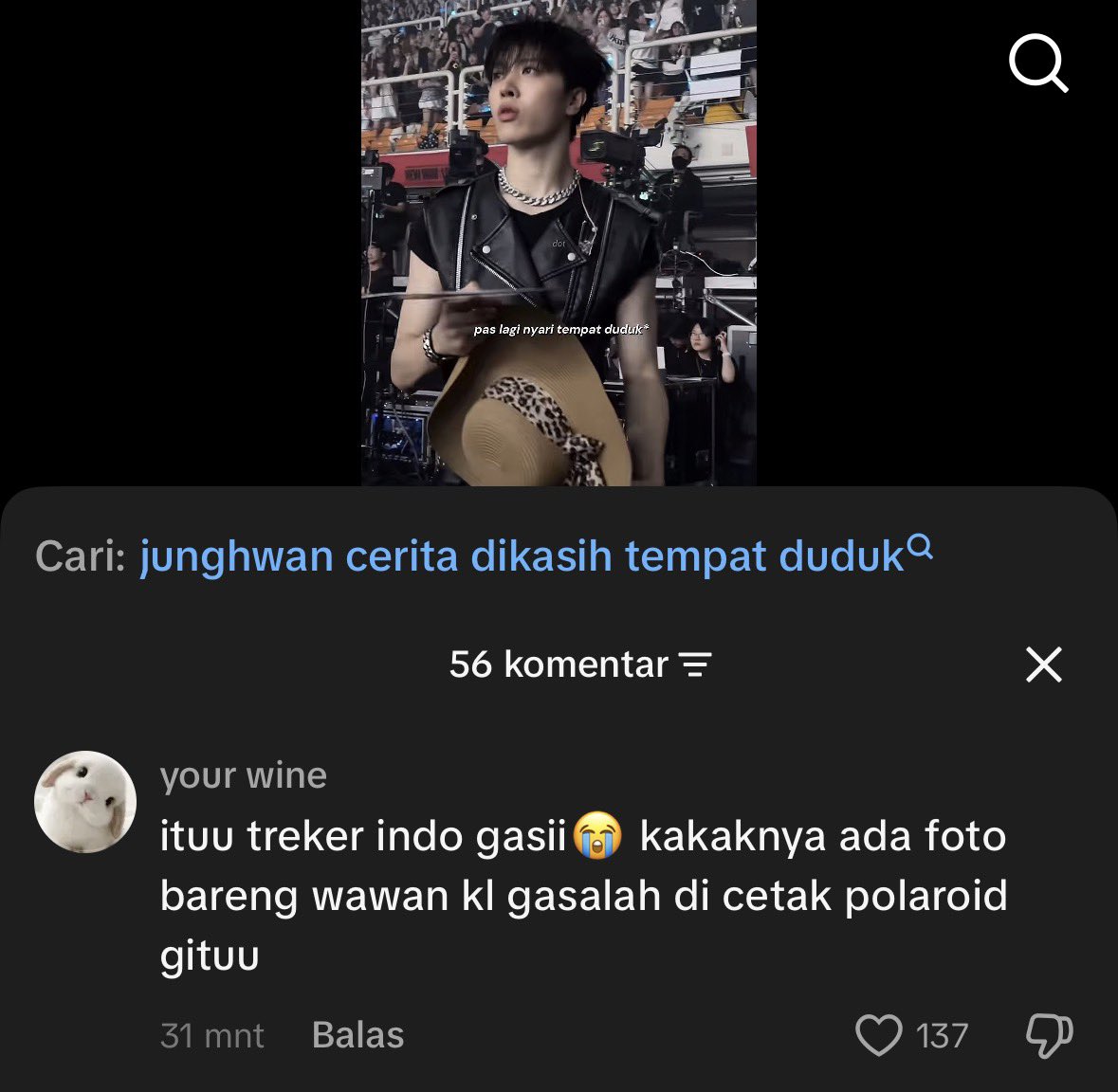 rutouyaa's tweet photo. 🔓 new name unlocked ✨TREKER✨ https://t.co/M39Qry5K88