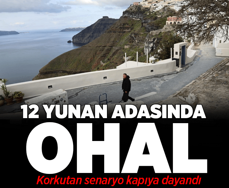 milliyet's tweet photo. 📌 12 Yunan adasında OHAL! Korkutan senaryo kapıya dayandı

https://t.co/dePfU1Lwfy https://t.co/a6SEv1kFy6
