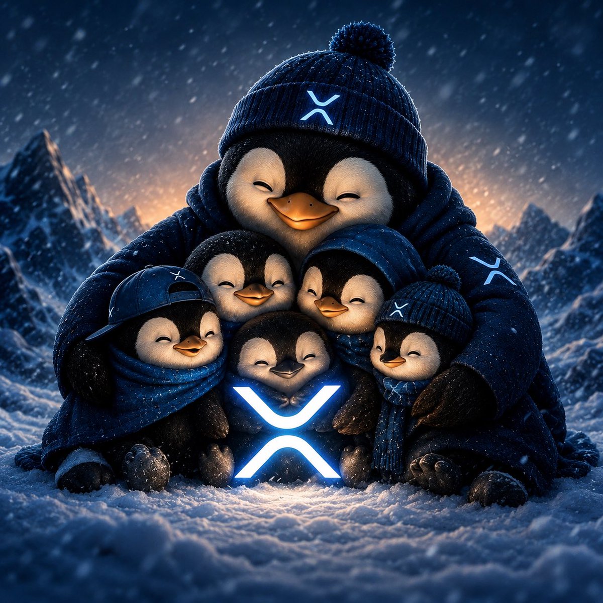 FAMILY_XRPL's tweet photo. A quick look at what’s currently in development for $FAMILY 👇

🔨 Community growth initiatives

🎉 Community events & competitions

👨‍👩‍👧‍👦 Expanding the holder base

🐧 Family NFT collection

🤝 New partnerships & collaborations

📈 Continued ecosystem development

Phase 1 was about building the foundation.

Phase 2 is about growing the Family. 💙

One Ledger. One Family.

$FAMILY #XRPL #XRP #XRPFamily #FamilyXRP #XRPCommunity