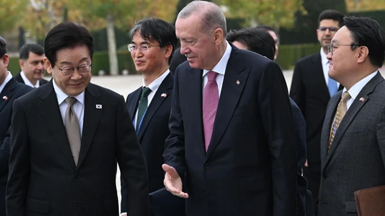mintelworld's tweet photo. Turkey and South Korea will launch the 6th FTA Joint Committee meeting on June 23 in Ankara, focusing on energy, critical minerals and strategic cooperation. Talks will also cover nuclear, AI, defence and investment to boost balanced trade ties. - AA https://t.co/EAg4HaUxHp