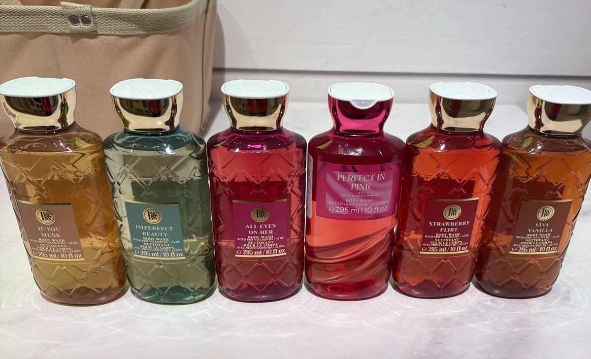 as_ftrs's tweet photo. OPEN JASTIP BBW - reprice nih mist sama body wash nya jadi 75ribuan aja ~ yg mau jastip cusss dm aku or join grup dibawah yaa https://t.co/rl9qMyg6jU
