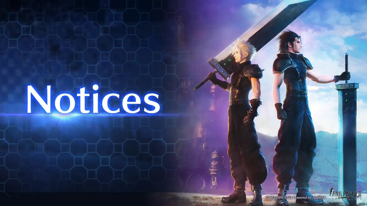 FINAL FANTASY VII EVER CRISIS_EN｜FF7EC tweet media