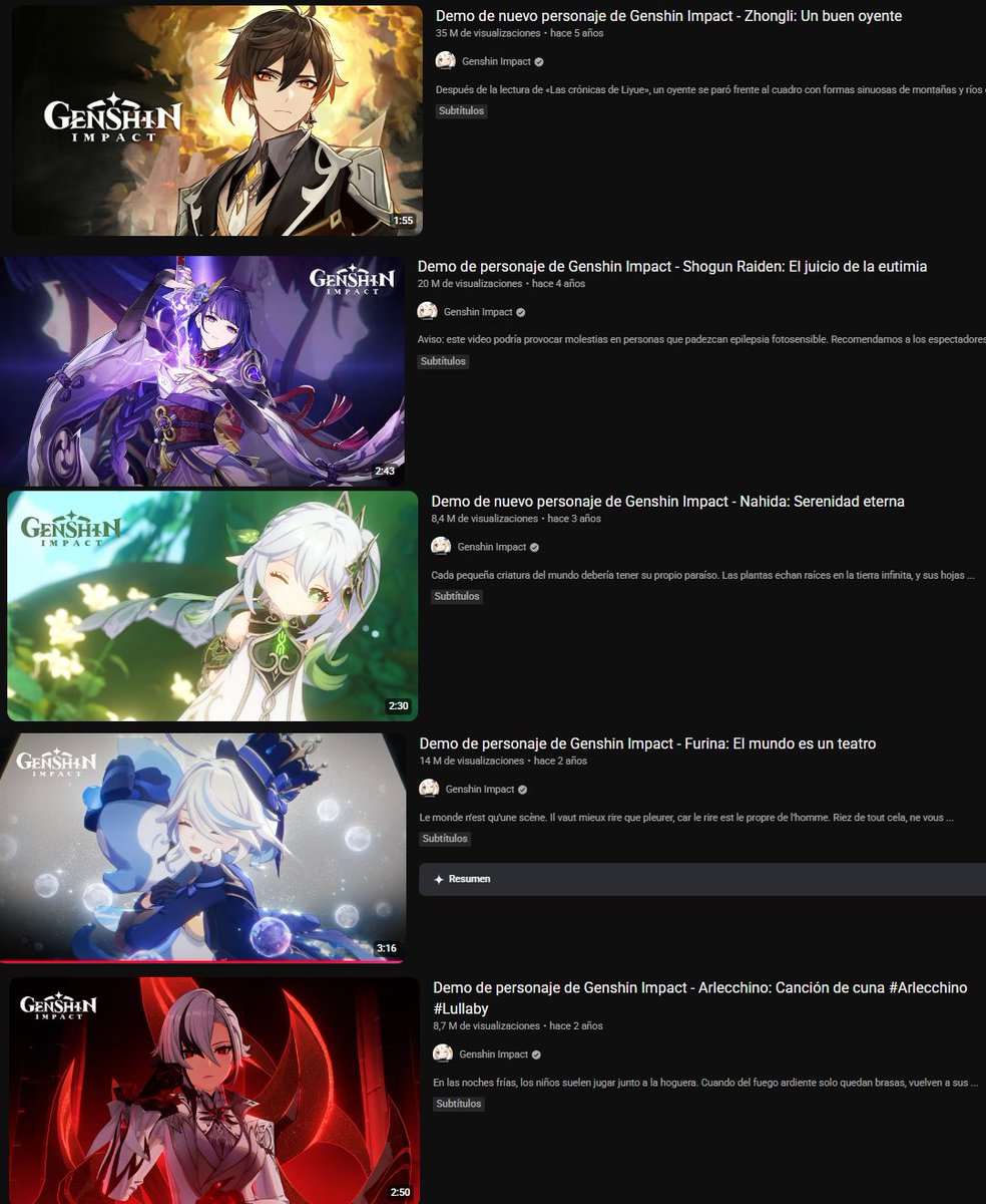 Nauhen_'s tweet photo. Me da lástima que el Genshin con cada año que pasa vaya perdiendo tantísima popularidad. En Natlan se notó un montón y en NodKrai pues kekw

Ojalá los devs se hubieran pisto las pilas https://t.co/WT6KA9pxd1