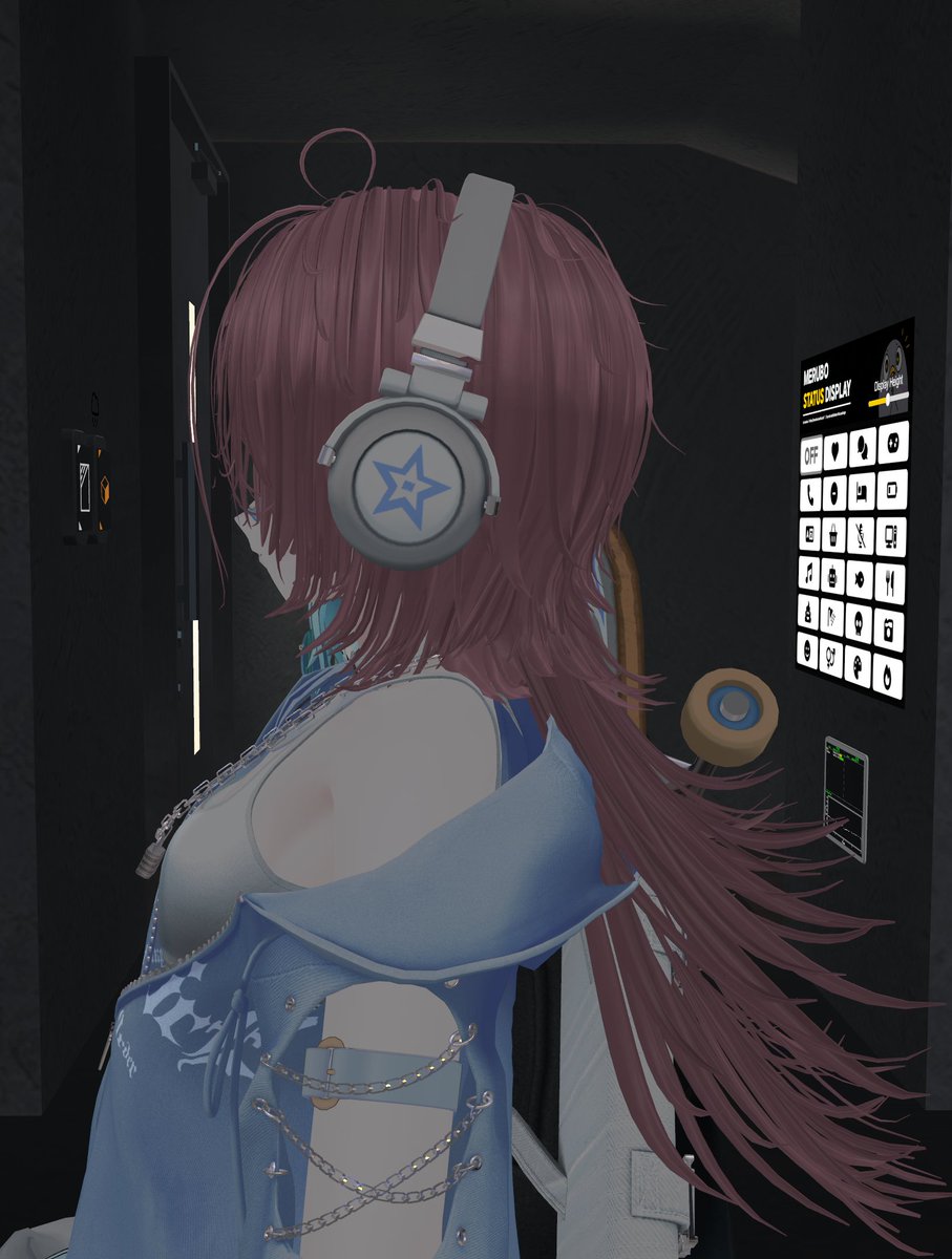 Evol__vrc's tweet photo. お久しぶりです！
近々新しい髪型をリリースする予定です！
↓対応アバターは以下を予定しております↓

狛乃・アルエ・斑霞・マリシア
ミルフィ・ルミナ

是非お楽しみにー！！
#VRChat #booth_pm https://t.co/MxA5AUsPy7