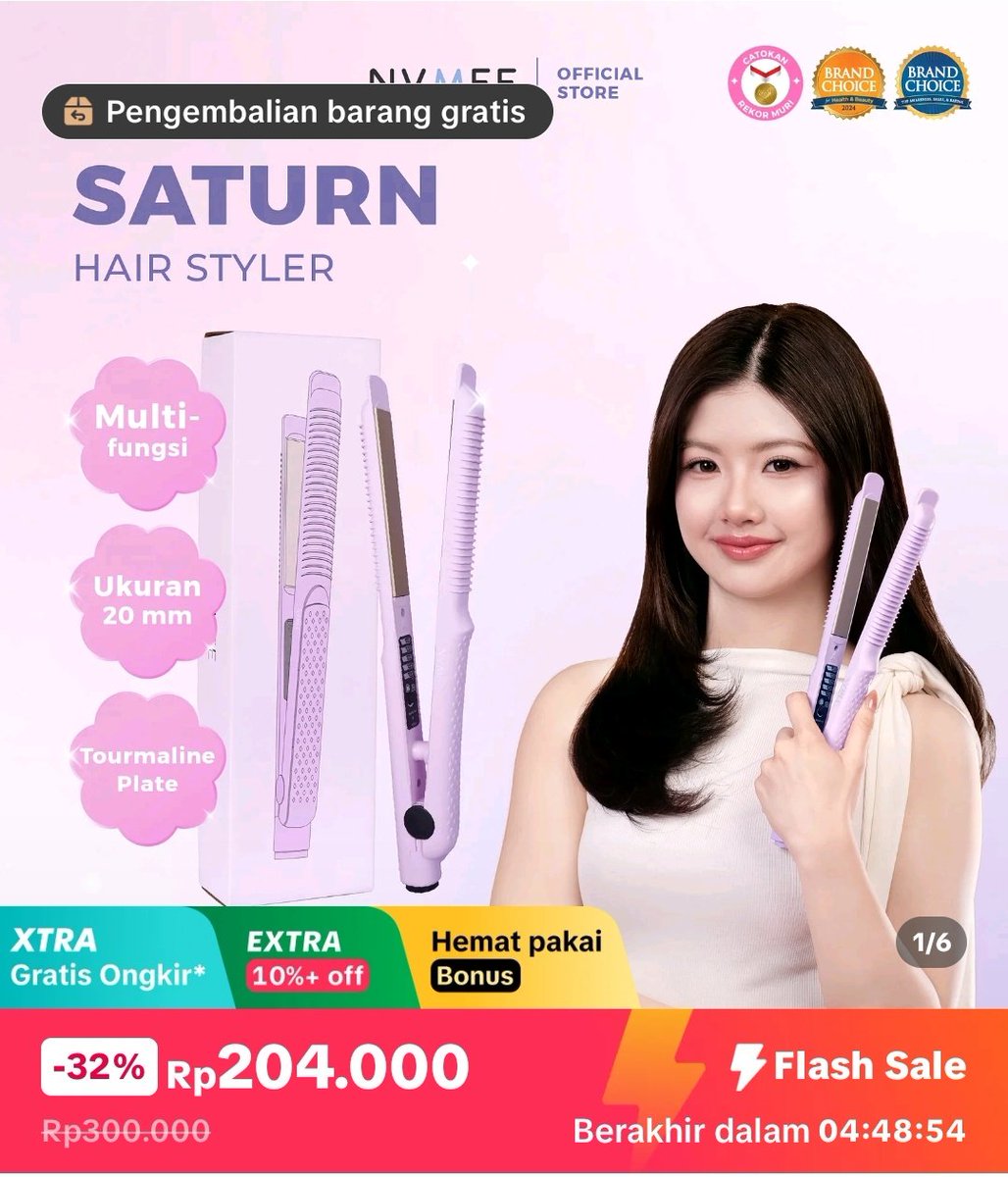 imyouraae's tweet photo. hiii guys ada yang mau adopsi catokan aku ga 🥹💜
preloved NVME Saturn Lillac — 140k + free roll rambut!! masih bagus bgt dan berfungsi normal
untuk detail lengkap bisa dm aku yaap 🫶

via oren 🍊
📍jaktim https://t.co/KGfEdiQgGT