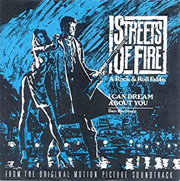 MarkMenard13's tweet photo. He had sung classic rock and written disco anthems, but through it all, Dan Hartman's real love was classic Motown.

So writing a song for the fictional group The Sorels in the 1984 film Streets Of Fire was squarely in his wheelhouse...

#Top75of1984

https://t.co/8JvbWCKYfR https://t.co/TBy71dKwtT