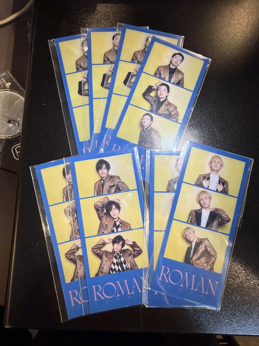 oleoland's tweet photo. 7ORDER LIVE TOUR 2026 ROMAN
 オンラインガチャ 交換

【譲】
画像

【求】
長妻
定価買取

本日会場付近にて手渡し希望です！
お心当たりのある方はご連絡お願いいたします🙇🏻‍♀️ https://t.co/oAdH08FTfu