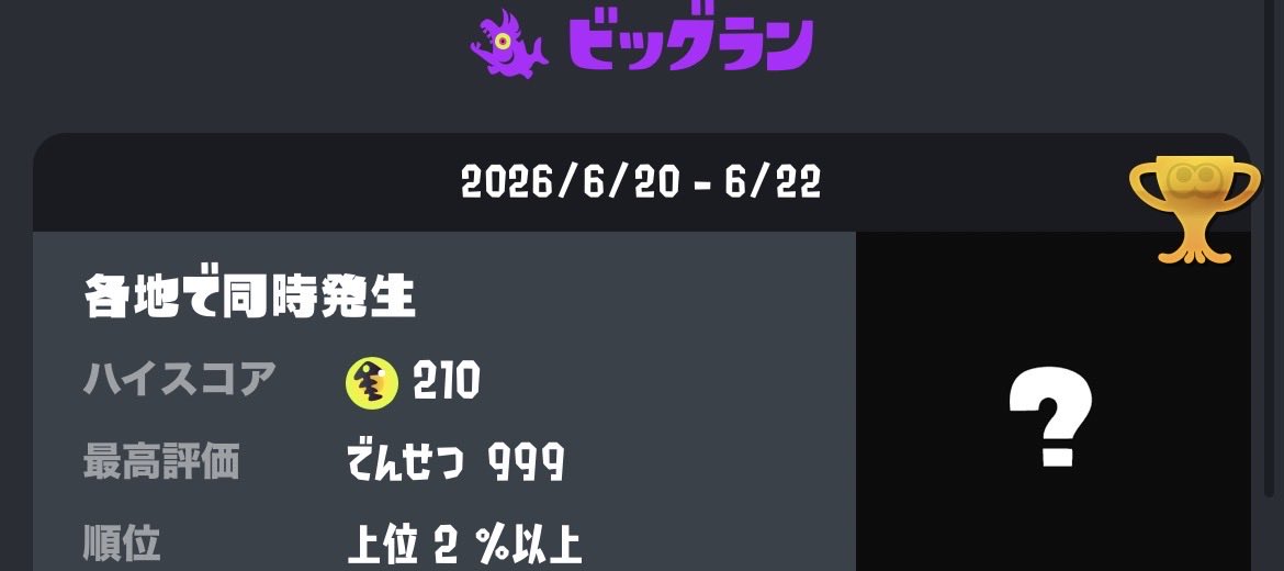 dpsaml's tweet photo. でかでか走りの結果確認ヨシ！
200超えられたしこの結果なら上出来じゃないかと👍
一緒にやってくれた方々ありがとー🥳 https://t.co/1PmV7jRVeo