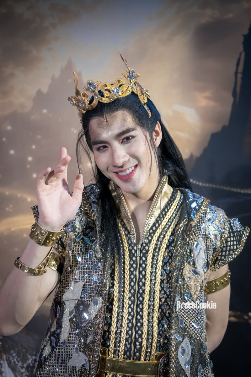 BruceCookiePie's tweet photo. It's nice to see you.
#NakarachTheMusical 
#peterpanzz_w https://t.co/aK5LS8qg1u