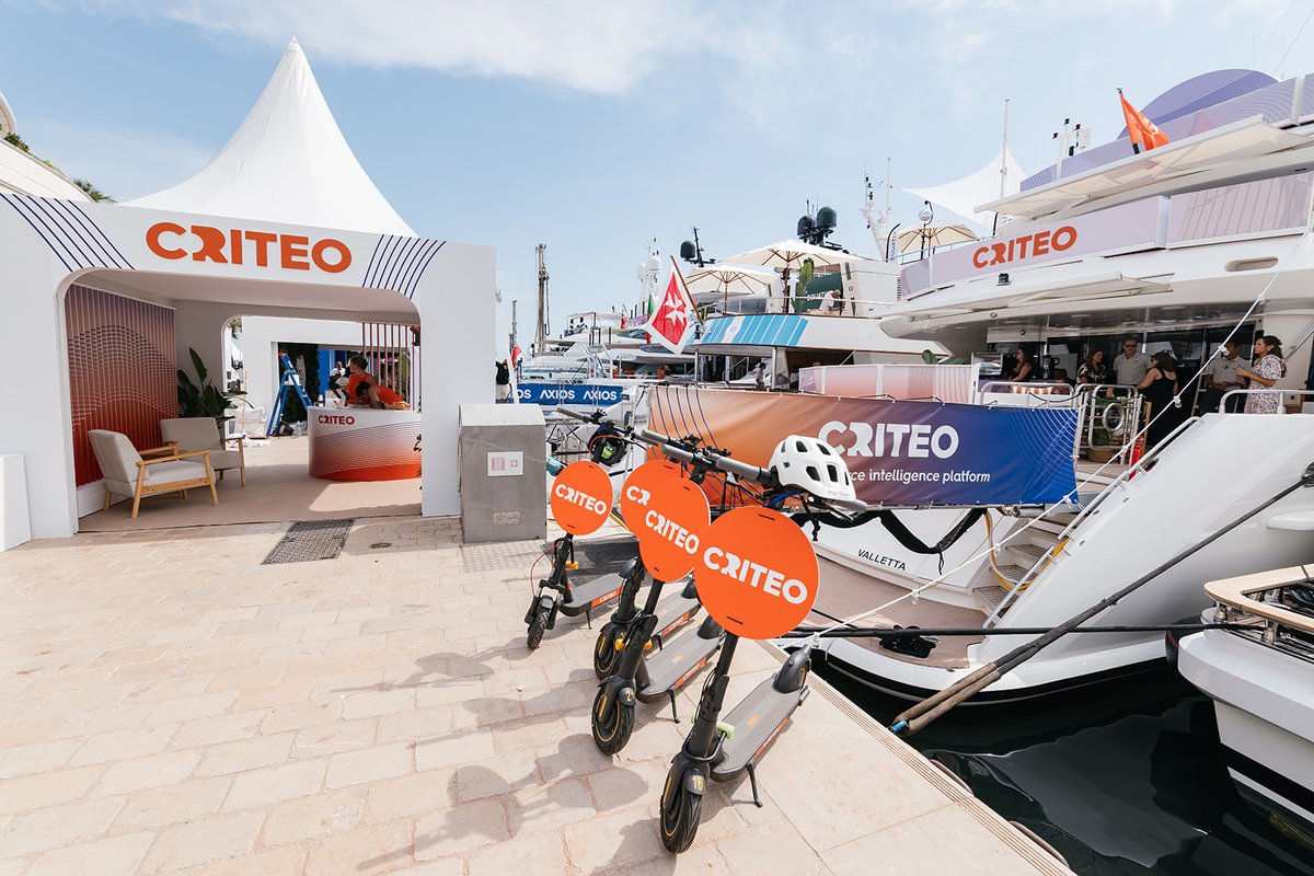 Criteo tweet media