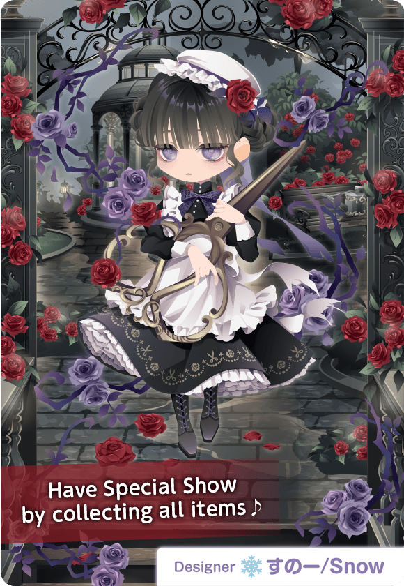 🌟月間グレード/Monthly Grade🌟 2026/Jul. #cocoppaplay #ココプレ
