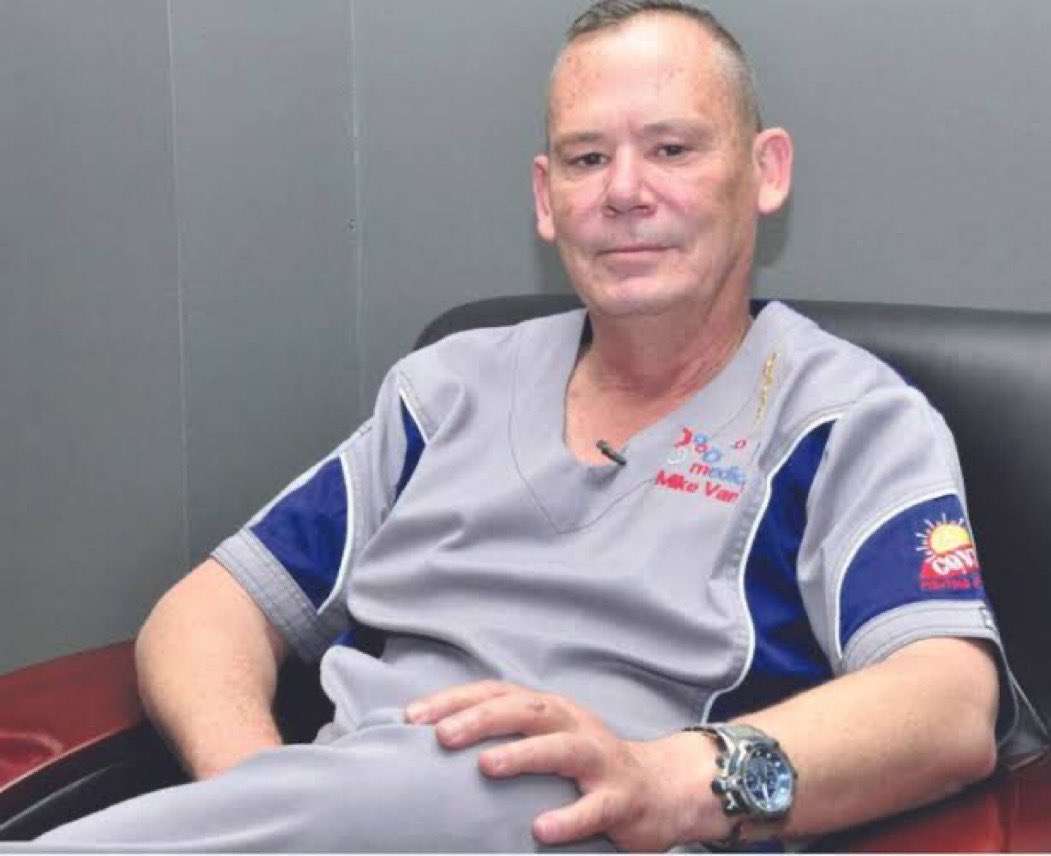 Man’s NOT Barry Roux tweet media
