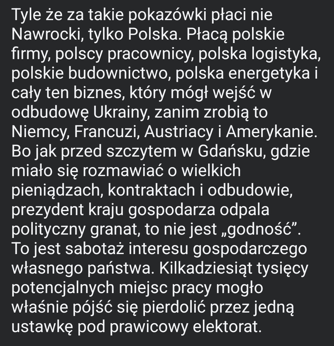 BeZa_here's tweet photo. @prezydentpl @NawrockiKn https://t.co/wEfAJC4quV