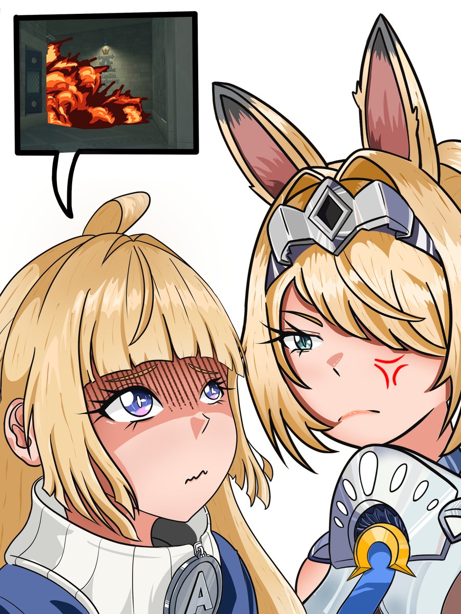 OniDigger's tweet photo. Bro is completely cooked and there’s absolutely no saving them this time
#zzz #Zenlessfanart https://t.co/j7pq7mIHzm