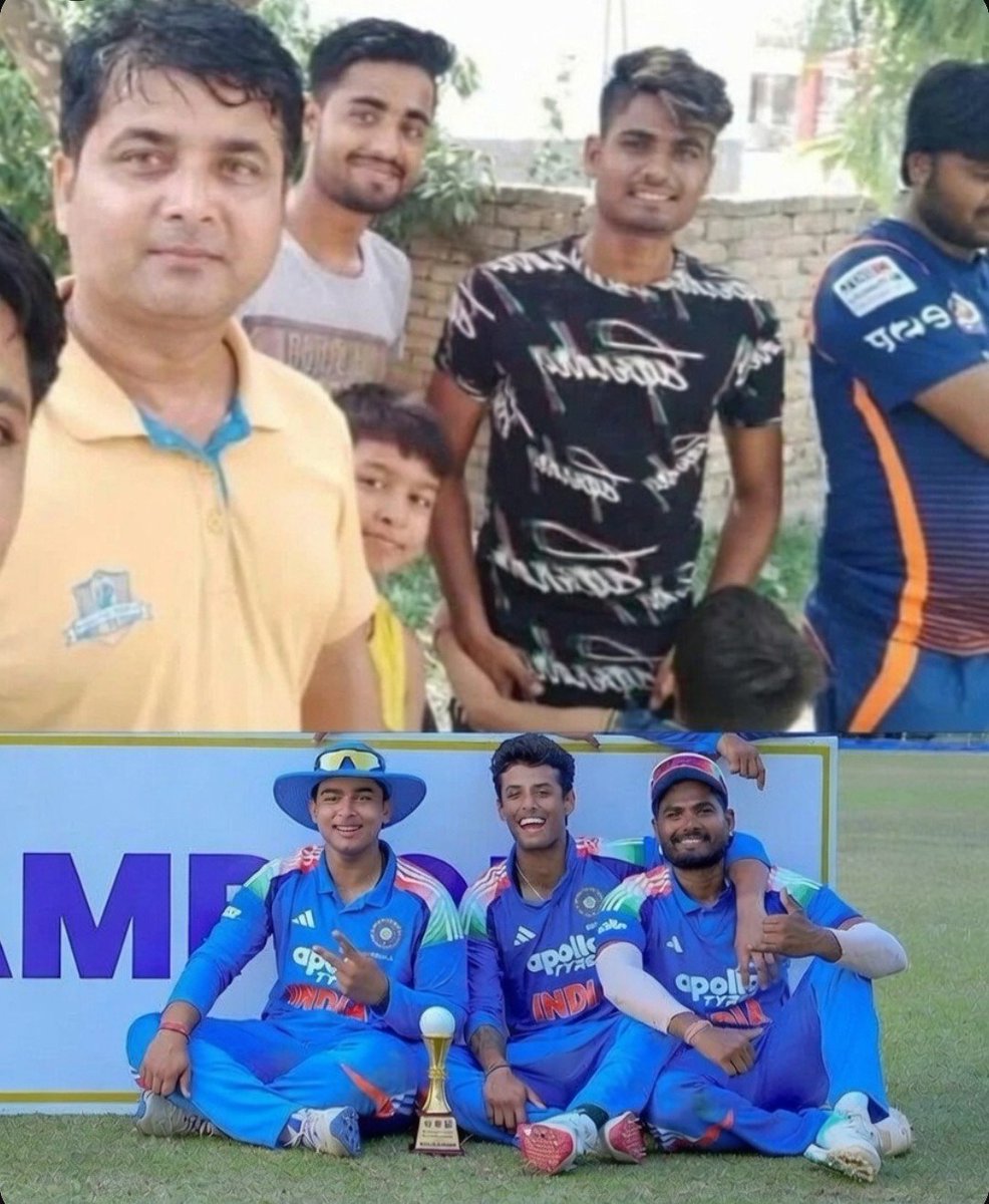 adi_dixit7's tweet photo. @grok remove everyone except Anukul Roy from both pictures https://t.co/nYYUHocZj2