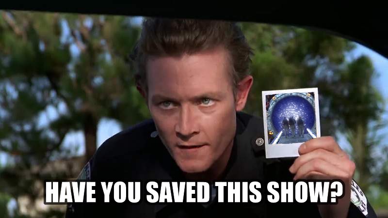 FalloutTheories's tweet photo. #SaveStargate with Martin Gero! https://t.co/kGMXonEjCS