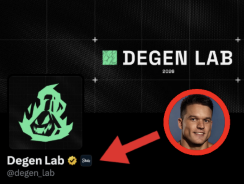 Degen Lab tweet media