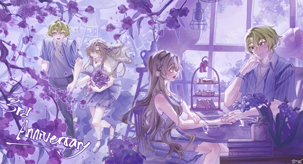 crekuree's tweet photo. my entry for https://t.co/E8hxQXrs06! 🐰✨ #CommissionsGG https://t.co/Nnx3L0eXq6