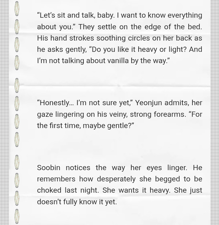 JunnieRach's tweet photo. HOLD ON VANILLA IS MENTIONED HERE????? FORESHADOWING AGAIN AND AGAIN???? I CHOKED ON MY TEA SIR https://t.co/SBoMlS6Ok3