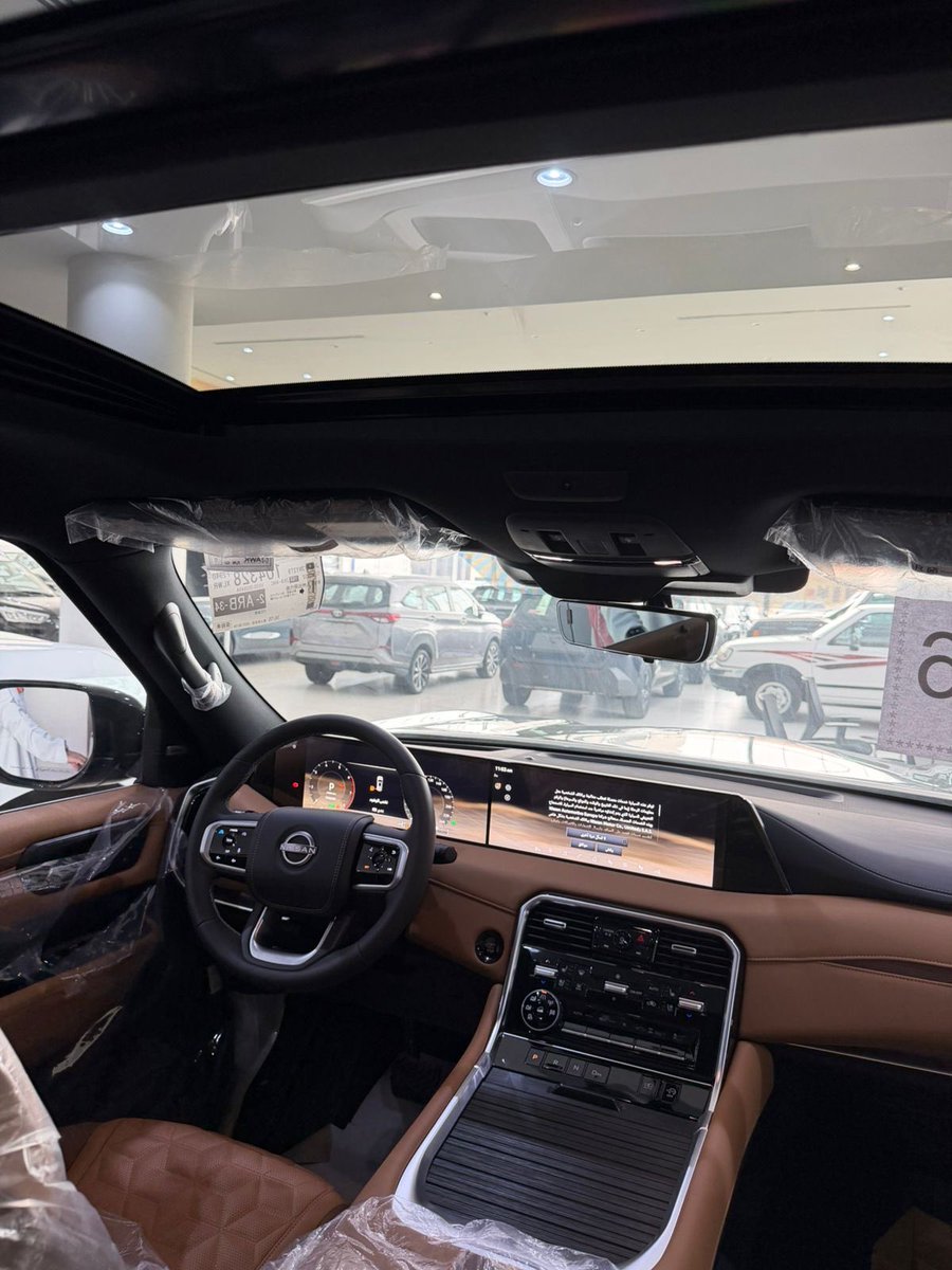 najdcars's tweet photo. باترول بلاتنيوم تيربو V6T 2026 https://t.co/SnB3XfemIK