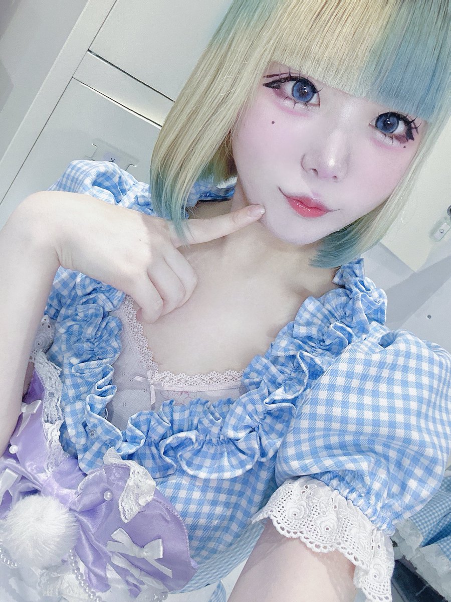 gonpi_anml's tweet photo. にょ〜ん復活‼️いますわよ！ https://t.co/O7LNtEtSwN