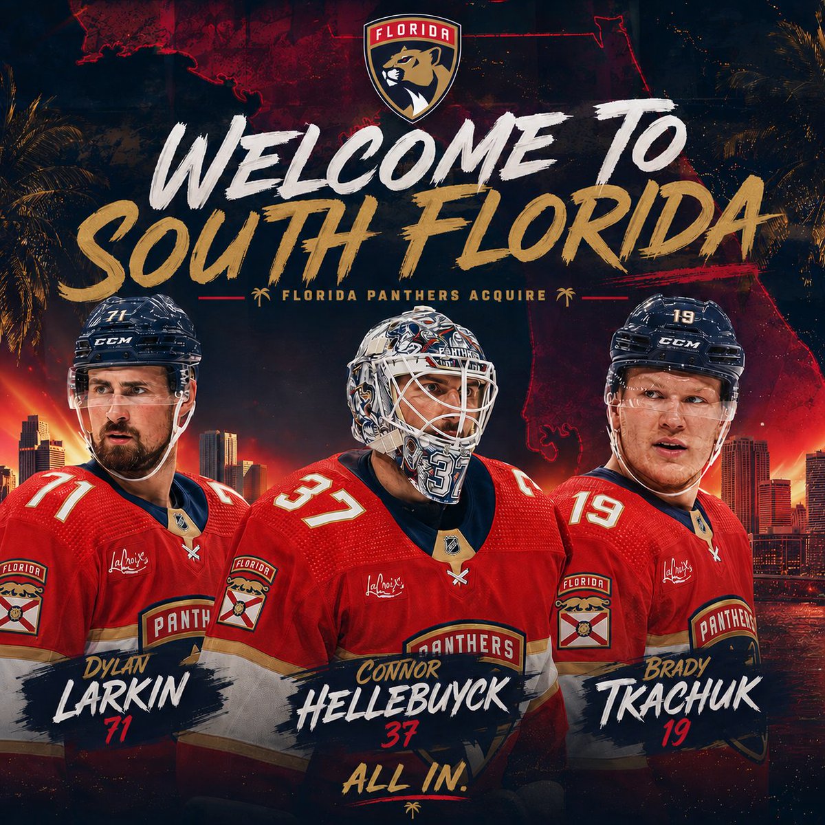 SimGuruGraham's tweet photo. @FlaPanthers One down 🤣 https://t.co/ybPNf7SHY8