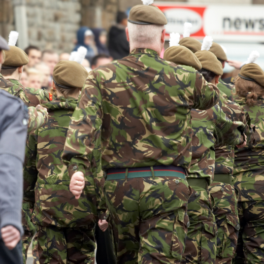 cumbriachamber's tweet photo. Happy #ArmedForcesWeek! Today, we join the nation in raising the flag and honouring the extraordinary men and women who keep us safe at home and overseas. Thank you for your selfless service. 

Let’s all #SaluteOurForces this week! 👏 https://t.co/iZknGNxwt4