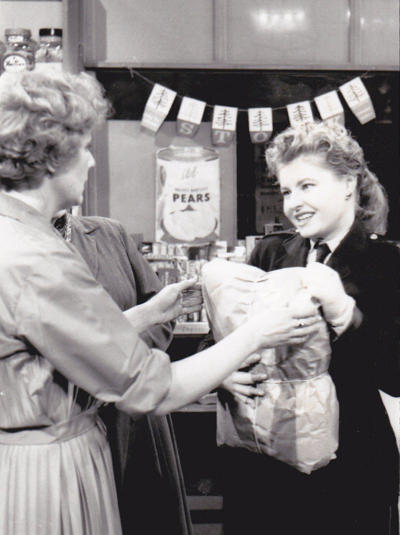 archivetvmus71's tweet photo. Remembering Prunella Scales, born this day in 1932. https://t.co/DL3zSkKV8g