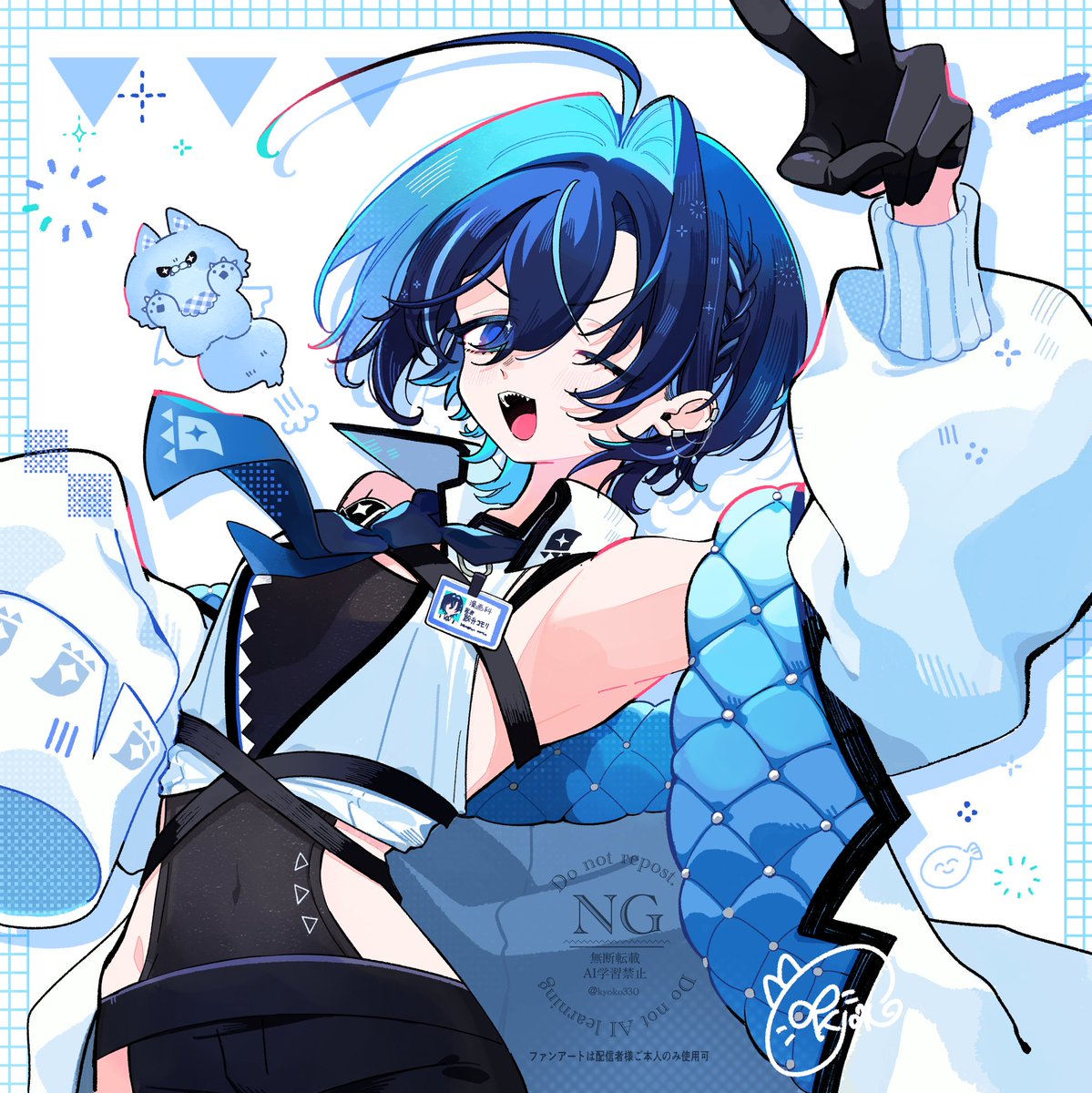 つくもきょー子@1日目:東7G12ab (@kyoko330) / Posts / X