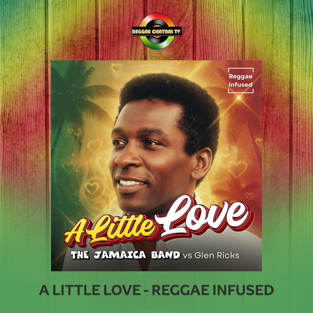 ReggaeCentralTV's tweet photo. 🎶 The Jamaica Band teams up with the soulful Glen Ricks to bring you "A Little Love" - Reggae Infused: https://t.co/zonXF6DR2q  

#ALittleLove #TheJamaicaBand #GlenRicks #ReggaeInfused #ReggaeMusic #RootsReggae #GoodVibesOnly #NewReggae #IslandBeats https://t.co/NmhBoivxxn