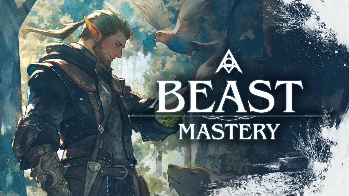 AoARPG's tweet photo. Hunt alongside your feral compnaion with the BEAST Mastery in our upcoming TTRPG, Aeons of Adventure! Check out the VoD of episode 7 to learn more!
🔗Link in comments
#TTRPG #AeonsOfAdventure #aoarpg #RPG #dnd https://t.co/Mr9zypKkBP