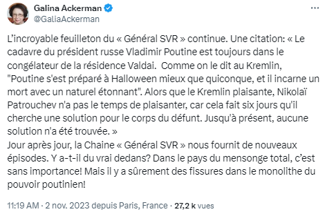 GuerrePaixOff's tweet photo. @LCI On n’oublie pas cette pépite https://t.co/IiuErHjEj5