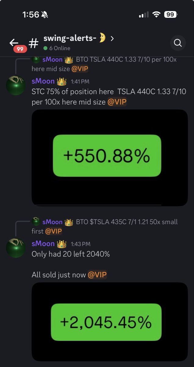 sMoontrade's tweet photo. $TSLA i guess folks do panic sell. 🥱

550%  and 2050% from swing 

$AMD $NVDA $SMH $TSM $INTC $SPY $QQQ $BTC $ETH $MSTR $MARA $RIOT $HUT $AMAT $CRWD $LI $RIVN $NIO $COIN $AVGO $DOGE $AMC $CVNA $ASML $ADI $AMC $GME $SMCI $VRTX $LOVE $LLY $MELI $TQQQ $SPX $SWTX https://t.co/iSeu0OQdC7