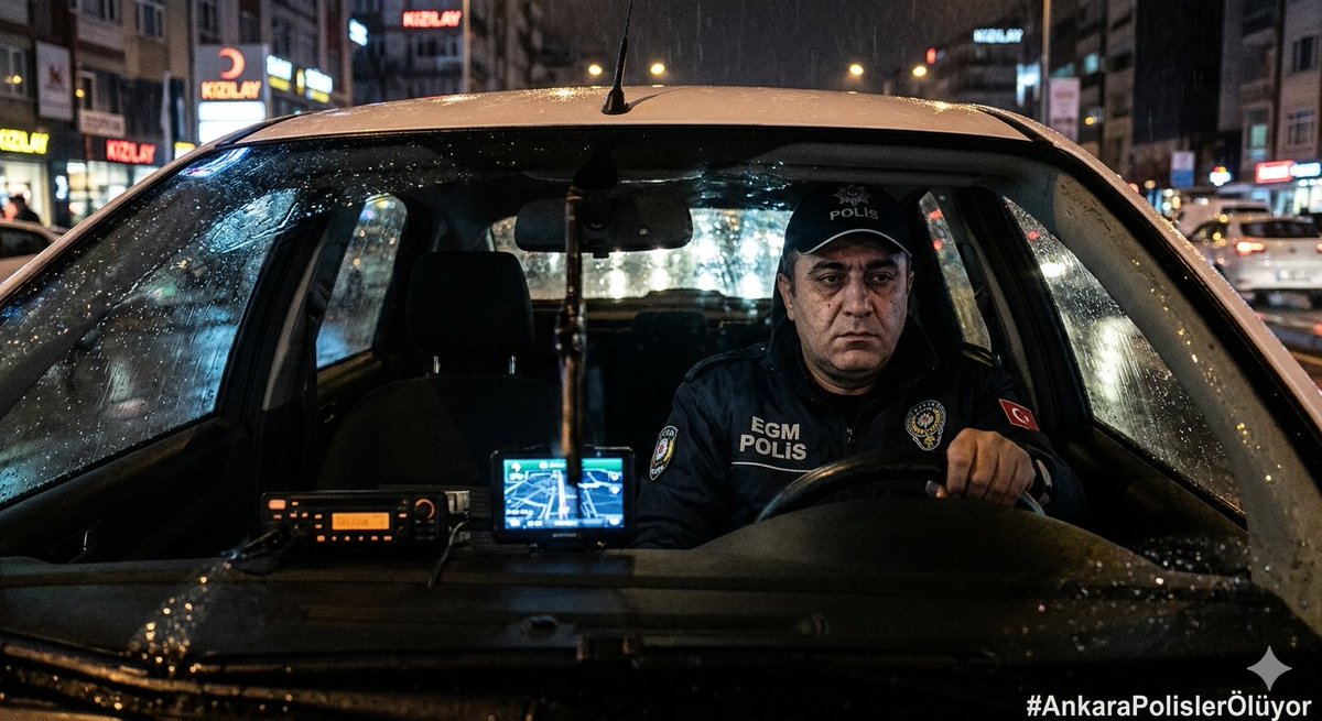PolisTelsizii's tweet photo. 👮 Görevde hata yapmaması beklenen polis, yorgunluk sınırlarını çoktan aşmış durumda.

🤷🏽‍♂️Dinlenemeyen personelden kusursuzluk beklenemez.

#PoliseNeYaptınız https://t.co/VUz4RJiksR