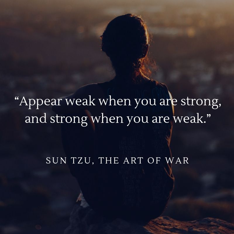 QuoteSunTzu's tweet photo. https://t.co/hlz8rwyrrG