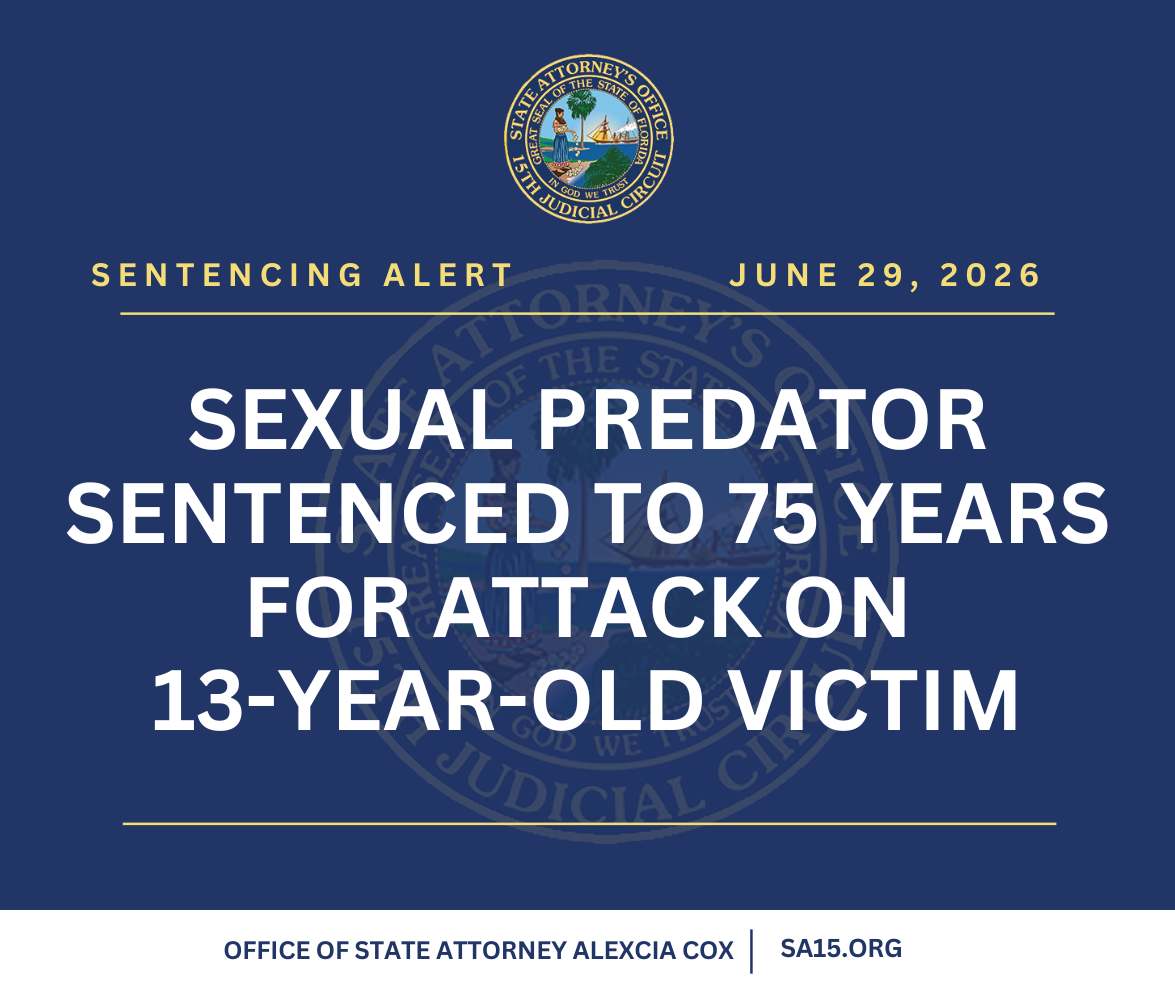 State Attorney, Palm Beach County tweet media