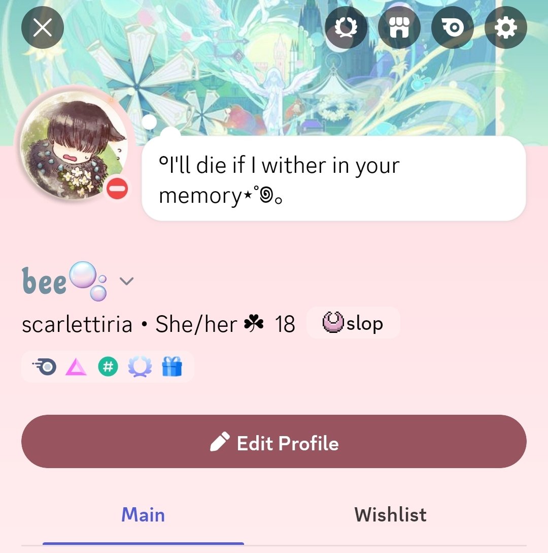 femruggiolover1's tweet photo. Heh....I'm forcing all oomfs to #dothis
Discord, last song, Spotify profile and face character teehee!!
I had so many fav characters in mind but ofc my baby trumped all in the end https://t.co/BUobjFDn9V