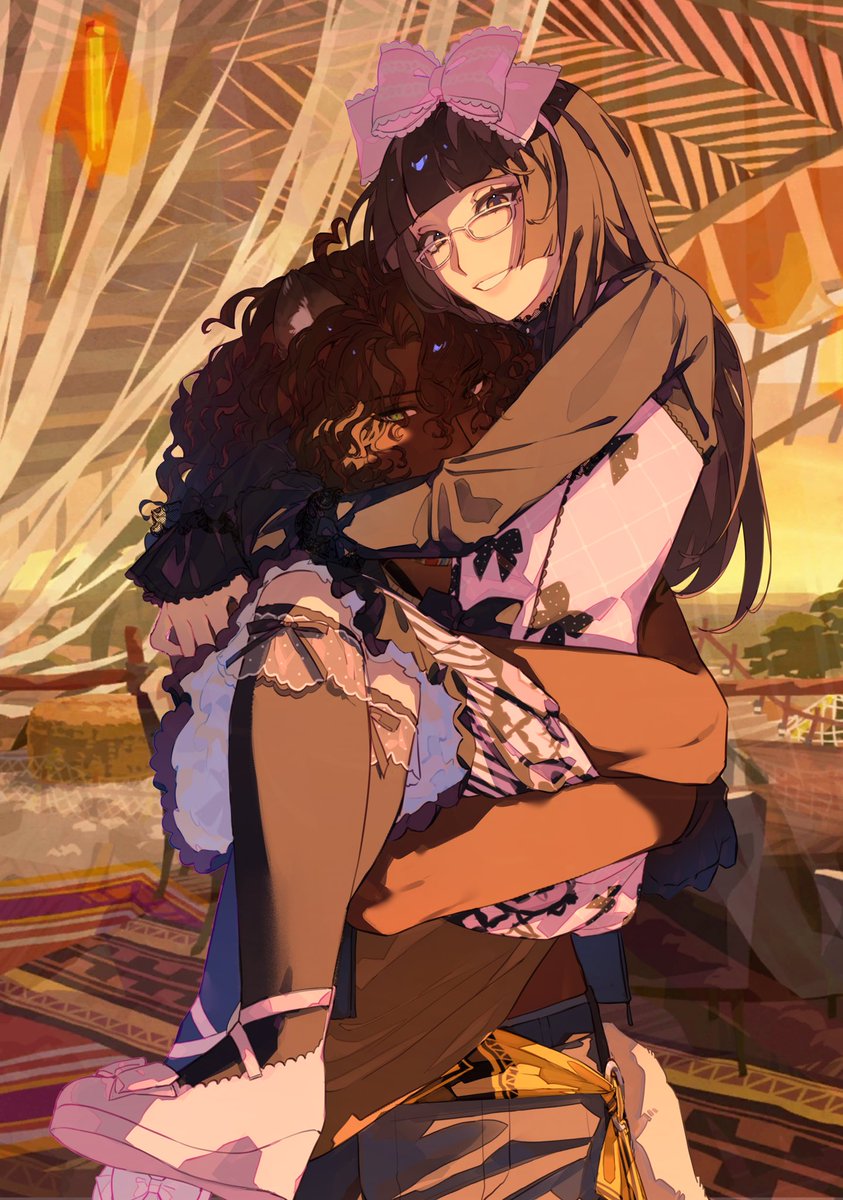 eglcat's tweet photo. Let go of her bro shes not going anywhere 😵‍💫
#leonyan
ஓ๑♡๑ஓ

©: astraimii https://t.co/cezQhuoDle