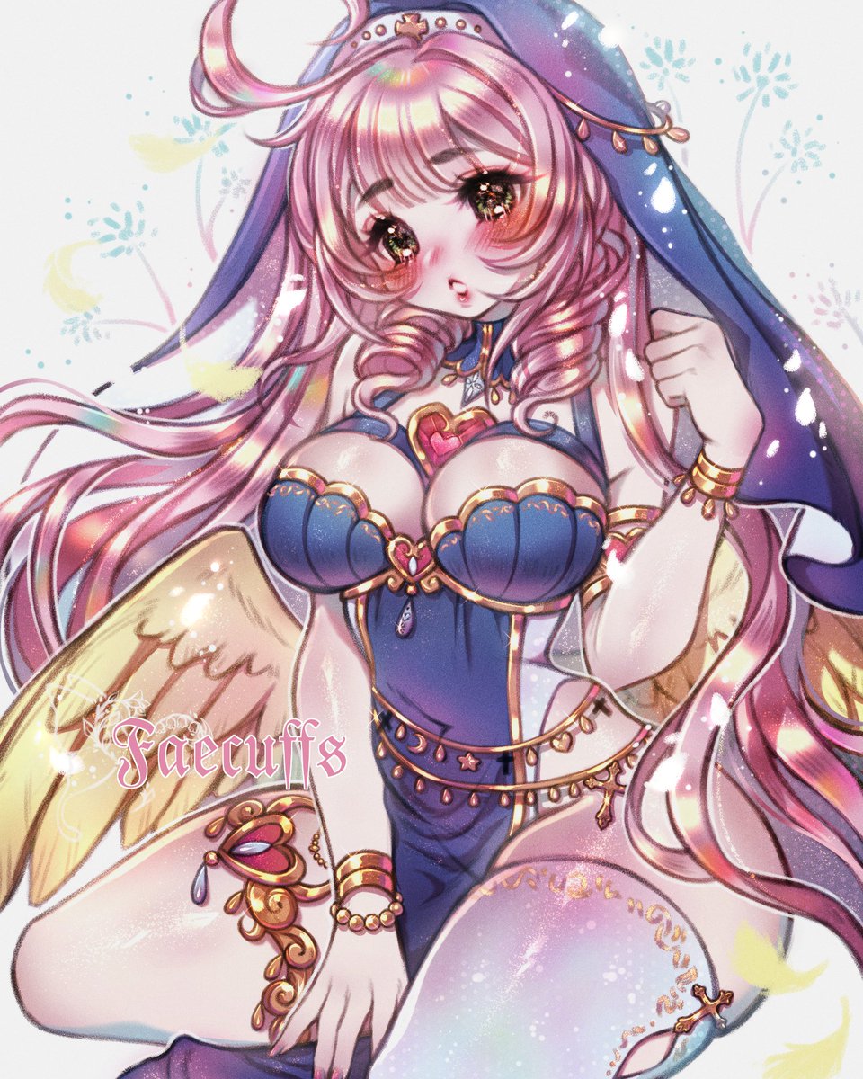 faecuffs's tweet photo. my submission for https://t.co/9LVxFHpLZO! 🐰✨ #JoinCommsGG https://t.co/eFCI9fRO3K