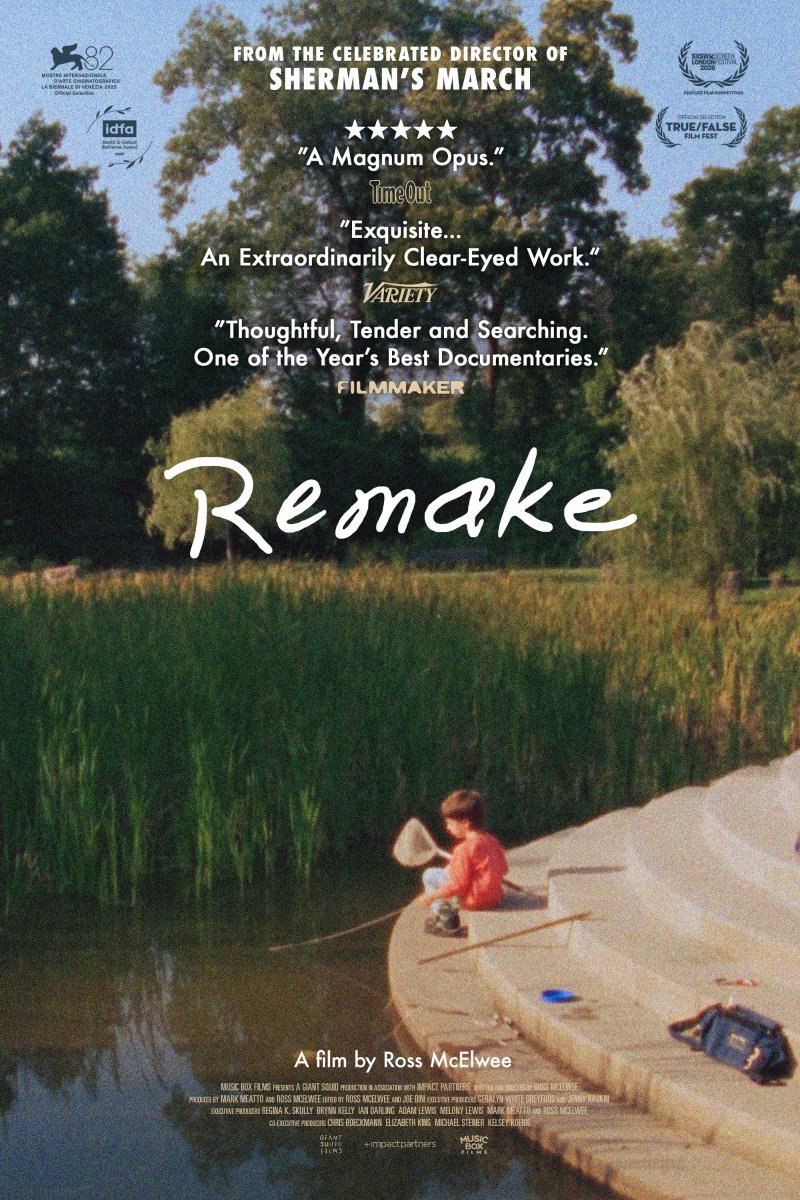 hammertonail's tweet photo. Watch the trailers for Ross McElwee's SHERMAN'S MARCH (4K restoration) and the more personal REMAKE. @MusicBoxFilms will release them, respectively, at @FilmForumNYC on July 3 and July 10: 
https://t.co/I57dqdE48H https://t.co/HDBsBk0LZN