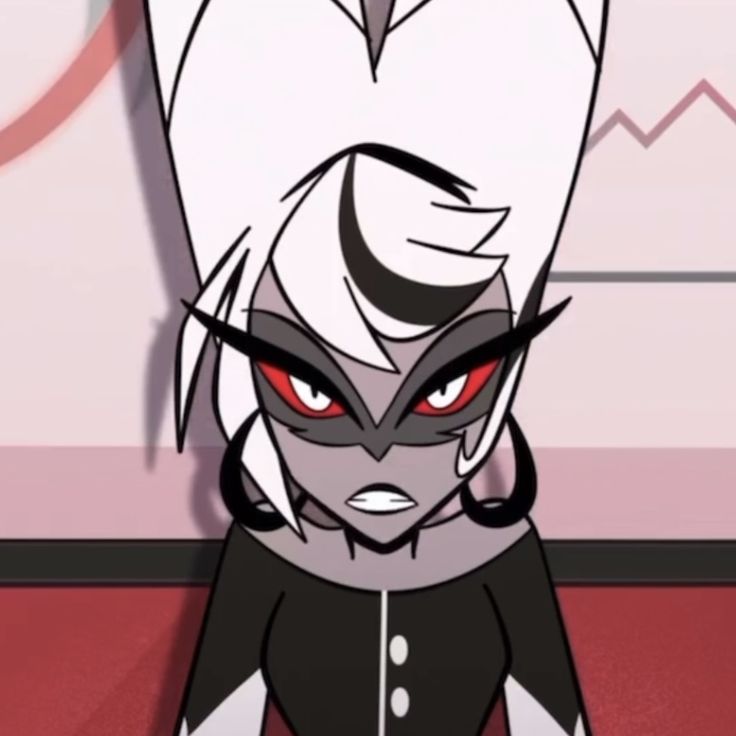 ThanjustaMore's tweet photo. This is your reminder to love Carmilla 
🥰
#hazbinhotel #hazbincarmilla #hazbinhotelcarmilla https://t.co/WtWp2n7AwP