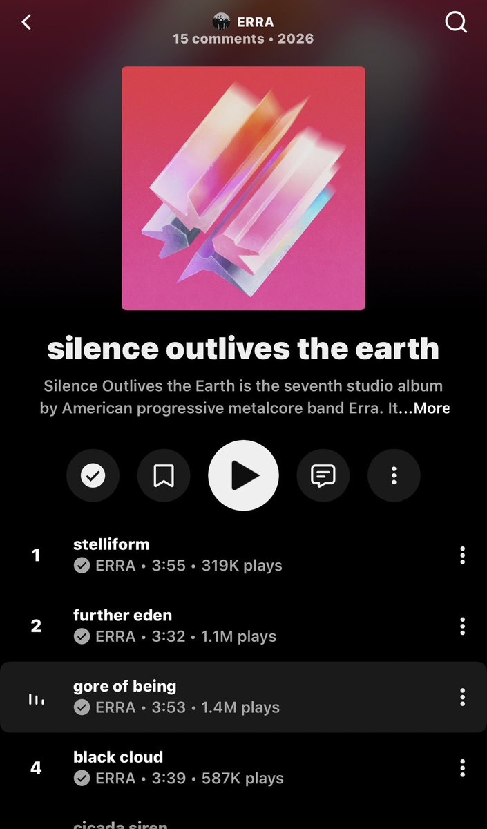 Eggys_Cards's tweet photo. ALBUM OF THE YEAR 🤘🏼🤘🏼🤘🏼

@Erra_Band https://t.co/oRZ7wXOctF