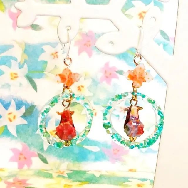 jchocola1's tweet photo. 和紙・折り紙のピアス(ﾌｯｸﾀｲﾌﾟ)　キュートなカタツムリ #minne 
https://t.co/iAqMN4hqIf

#お気に入り していただきました
ありがとうございます

嬉しいです(*^▽^)/★*☆♪

#和紙と折り紙のピアス #和紙 #折り紙

▼コチラも是非▼
J-CHOCOLA'S GALLERY https://t.co/P4rRCjrJg8 https://t.co/DZnAVVfjcX