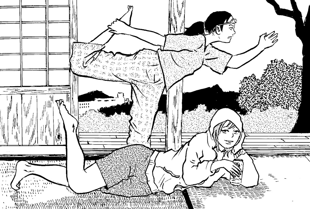 seitty's tweet photo. 地方住み女子漫画 
「メガネとショーパン」もよろしくね。  
https://t.co/b1rllNKxj6 https://t.co/BibAZhk0ZB