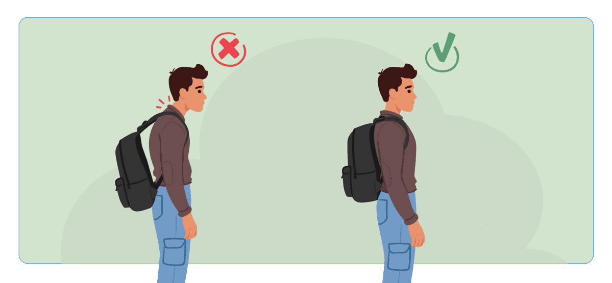 StoetzelChiroC's tweet photo. Simple Prevention Strategies - Tip: Wear your backpack properly
https://t.co/XCLyI9L4NZ
#PreventionStrategies #BackpackSafety #HealthyHabits #WellnessTips #ProperPosture https://t.co/WK8lRcXyvK