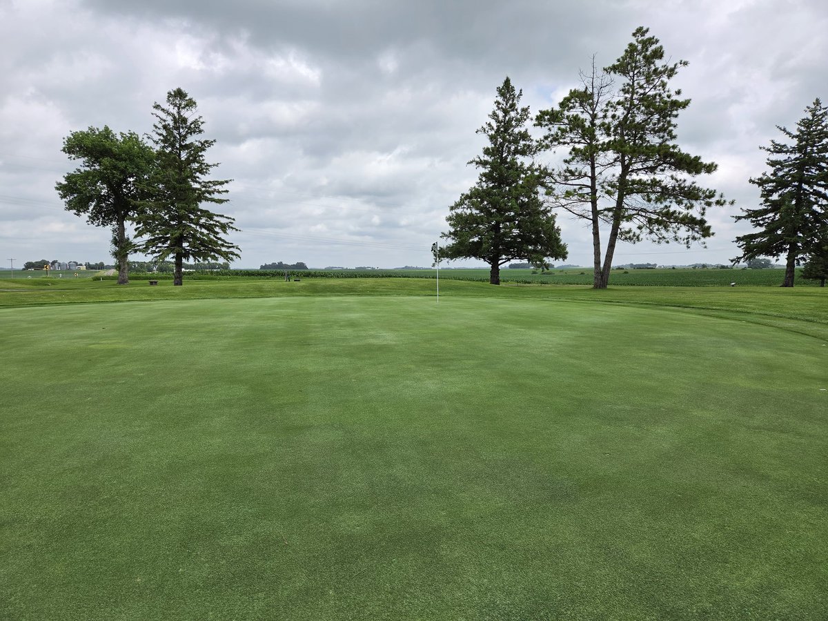 bradlaneradio's tweet photo. Yearly b'day tradition; golf in a town I've never heard of...#whereamI 😃 https://t.co/6N0C95Ot2w