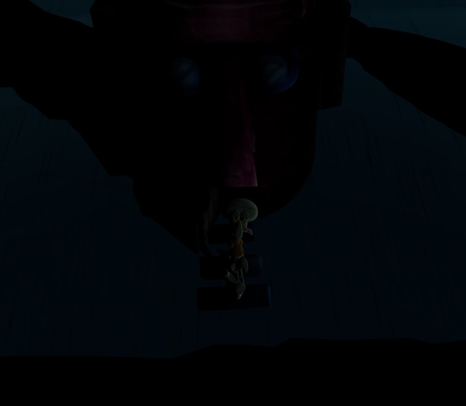 User6207_'s tweet photo. 3D Squid @Mistfulmorning #MISTFULPAINTINGS https://t.co/sHF65RPk7e