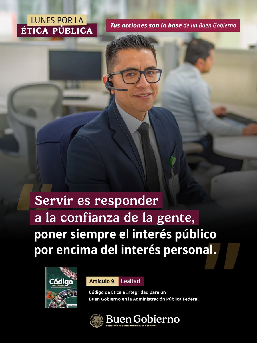Inecol_mx's tweet photo. #lunesporlaéticapública https://t.co/SOjmq7A3rg