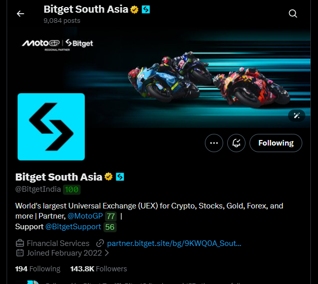CryptoAIGuy_'s tweet photo. @BitgetIndia B. Moving money between different asset classes
#BitgetIndia #bitget https://t.co/bziYXVdTtx